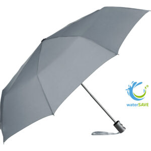 Fare Pocket paraplu ÖkoBrella 5095 - grey wS