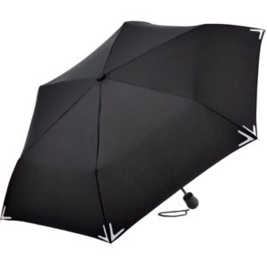 Fare Pocket paraplu Safebrella® LED light 5171