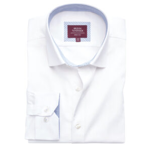 Brook Taverner Reno Men's L/S Shirt 4436 - White