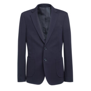 Brook Taverner Rory Slim Fit Jacket 4374 - Navy