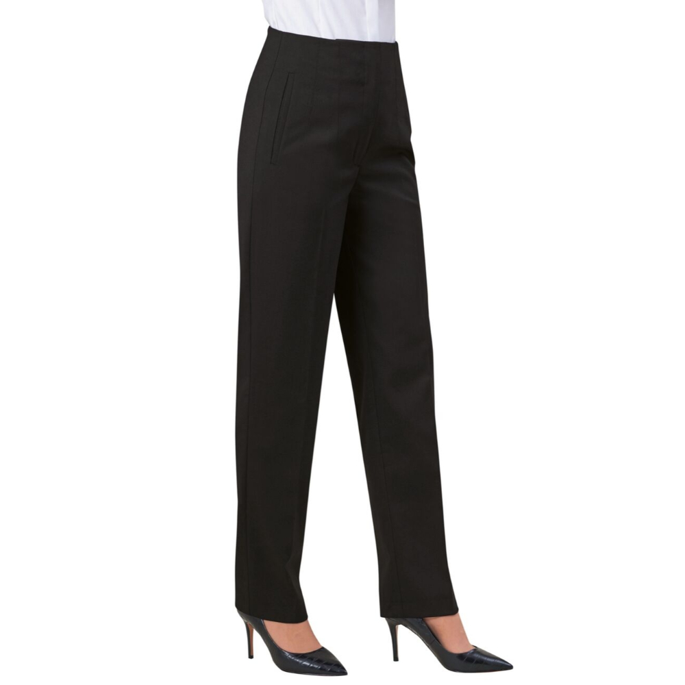 Brook Taverner Rosalind Trouser 2381 - Black