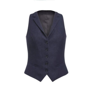 Brook Taverner Greenville Tweed Waistcoat 2383