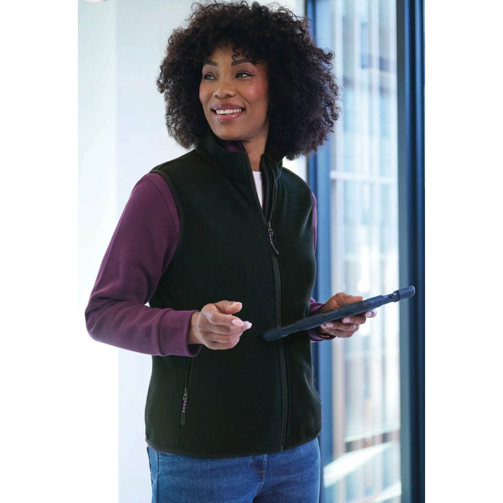 Brook Taverner Savannah Fleece Gilet 2407