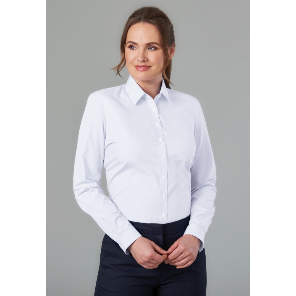 Brook Taverner Selene Ladies' L/S Blouse 2270