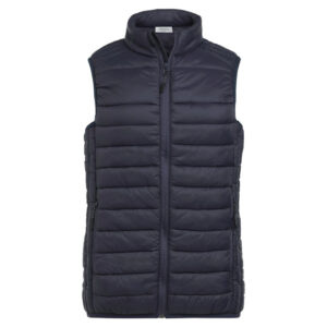 Brook Taverner Skyline Padded Gilet 2414 - Black