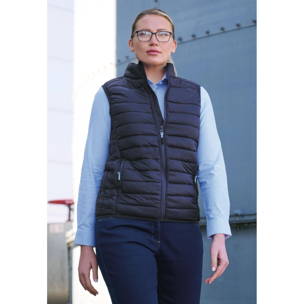 Brook Taverner Skyline Padded Gilet 2414