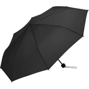 Fare Topless pocket paraplu 5002 - black