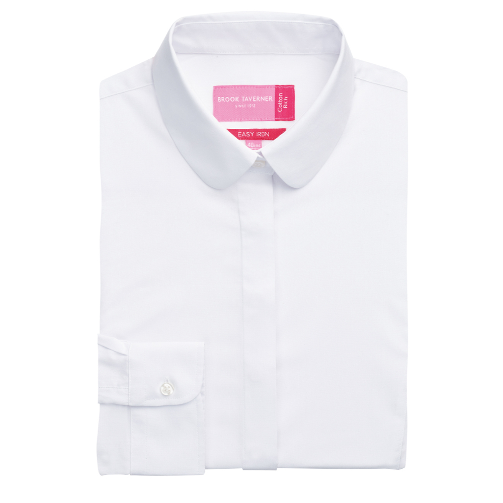 Brook Taverner Trevi Ladies' L/S Blouse 2268