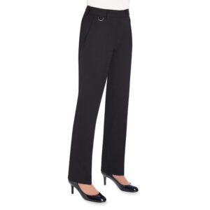 Brook Taverner Venus Straight Leg Trouser 2256 - Navy