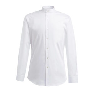 Brook Taverner Volterra Men's L/S Shirt 4571 - White