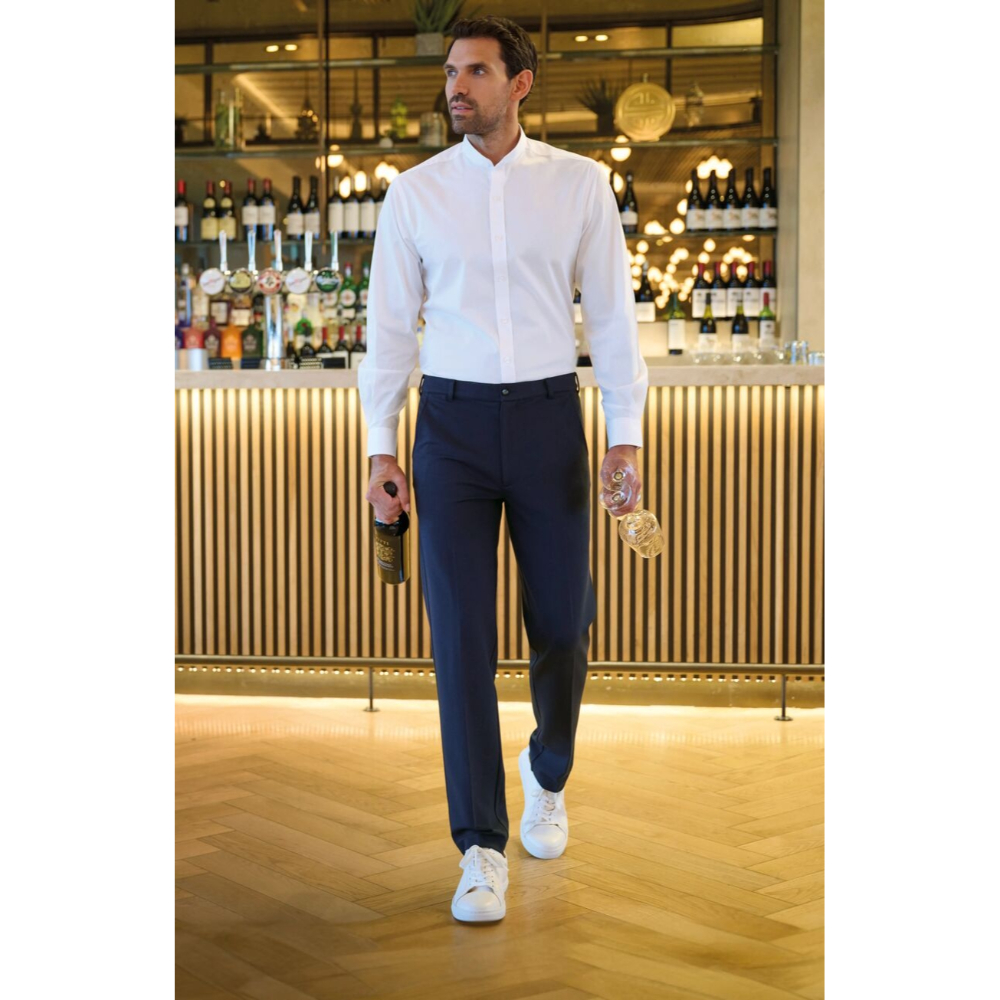 Brook Taverner Taurus Trouser 8026 - Navy