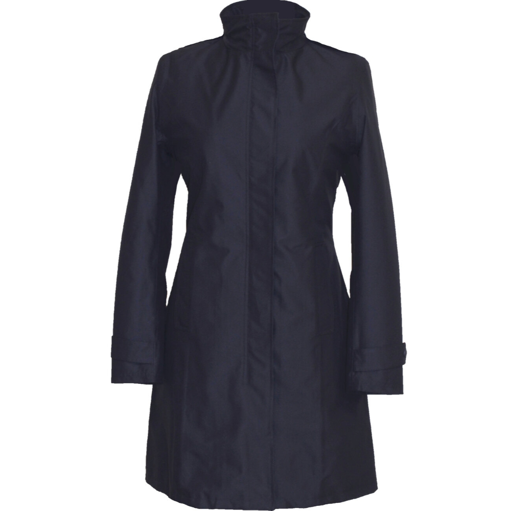 Brook Taverner Washington Raincoat 2346 - Black
