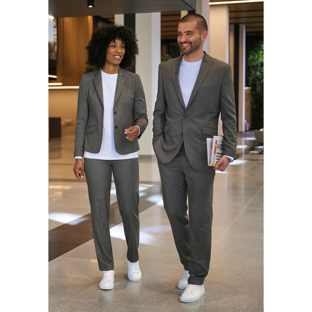 Brook Taverner Eleanor Slim Leg Trouser 2392