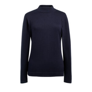 Brook Taverner Golden Turtleneck Jumper 2389