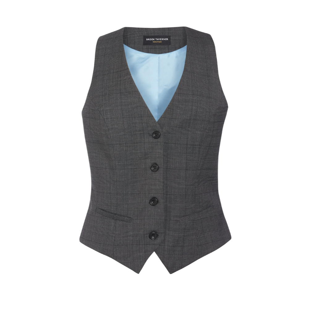 Brook Taverner Scapoli waistcoat 2334