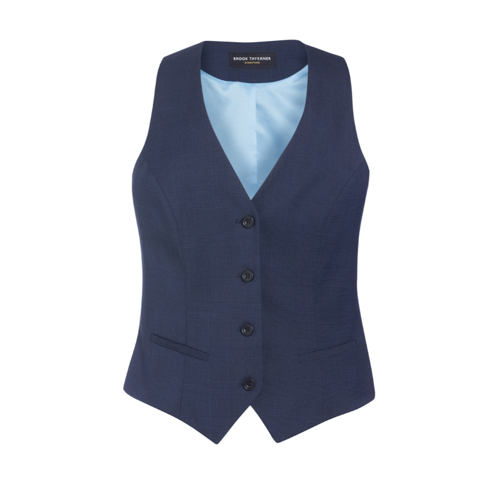Brook Taverner Scapoli waistcoat 2334