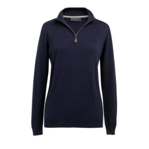 Brook Taverner Taylor 1/4 Zip Jumper 2388
